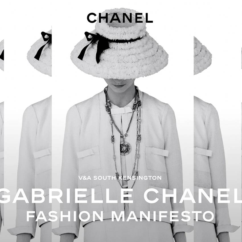 Chanel at the V&A