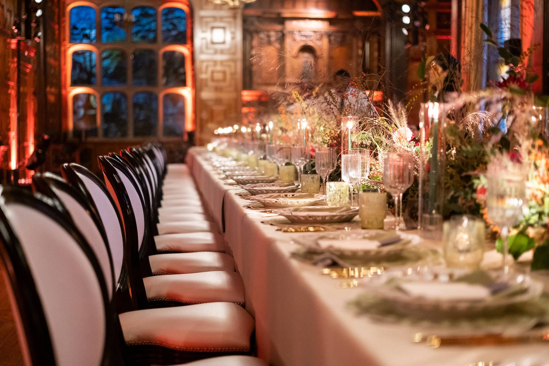 Bespoke Private Parties at Two Temple Place, London