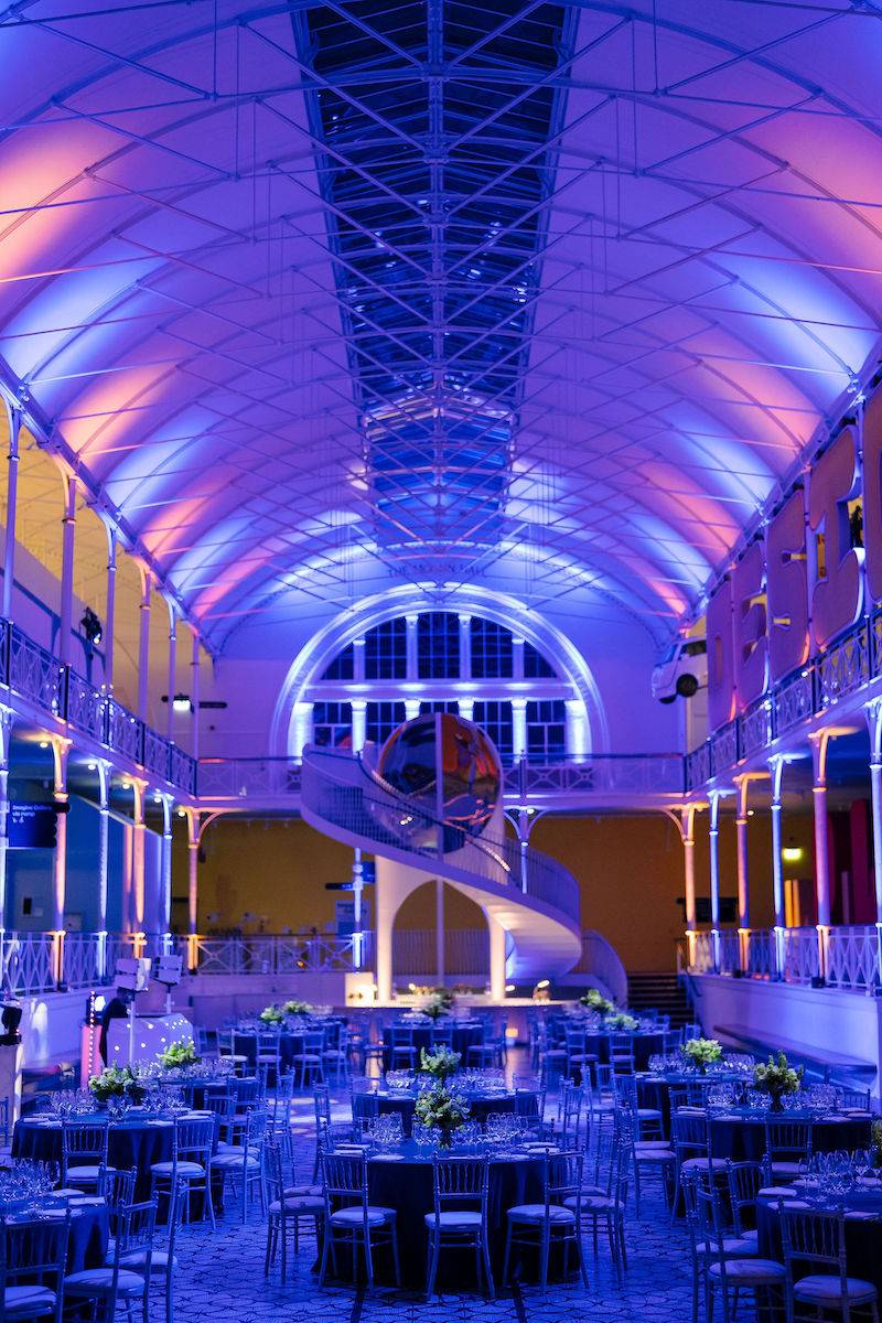 the young Victoria and Albert museum perfect for bespoke events