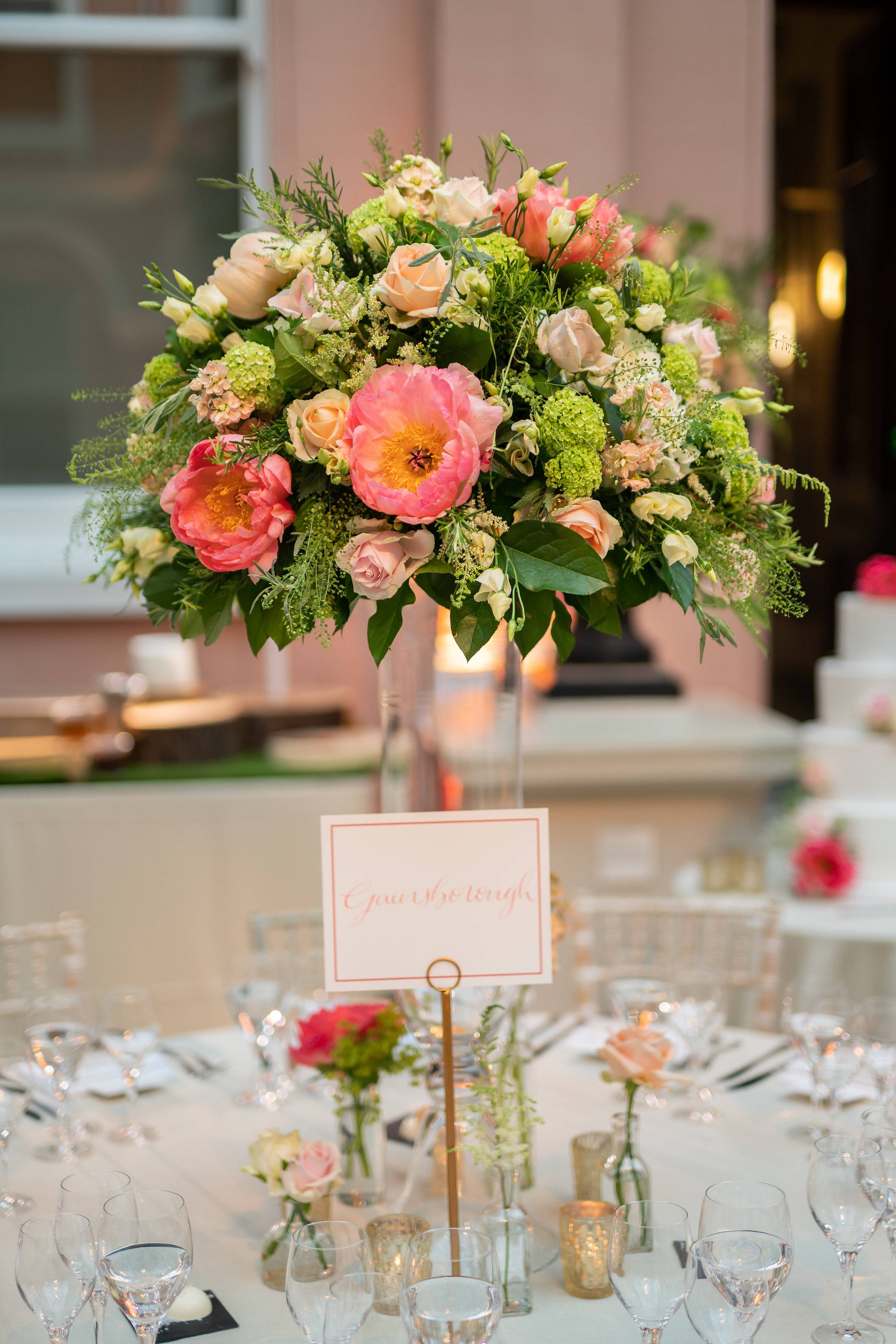bespoke luxury wedding at the wallace collection