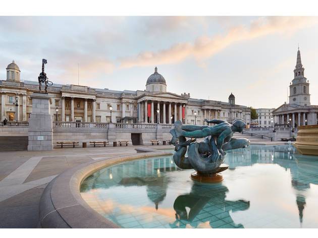 National Gallery, Luxury London Venue 