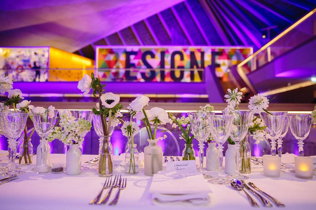 exclusive event hire at the design museum