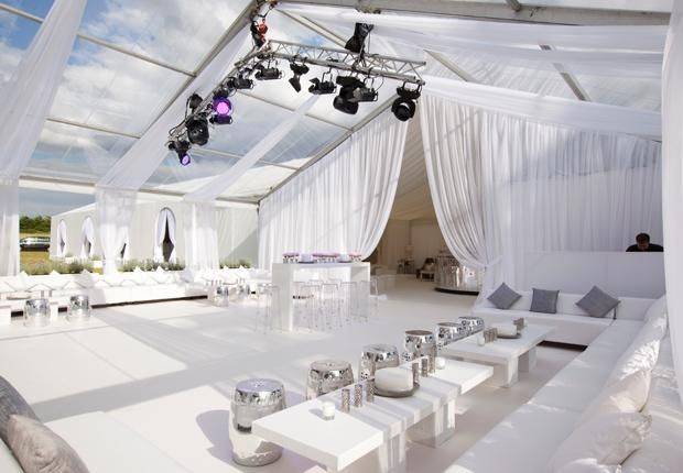 Clear roof marquee, luxury wedding marquee