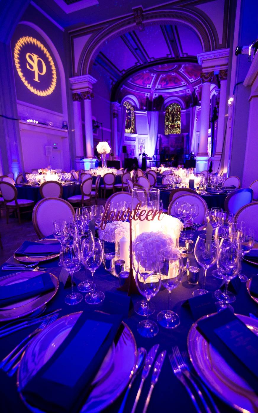 private parties at exclusive London venues
