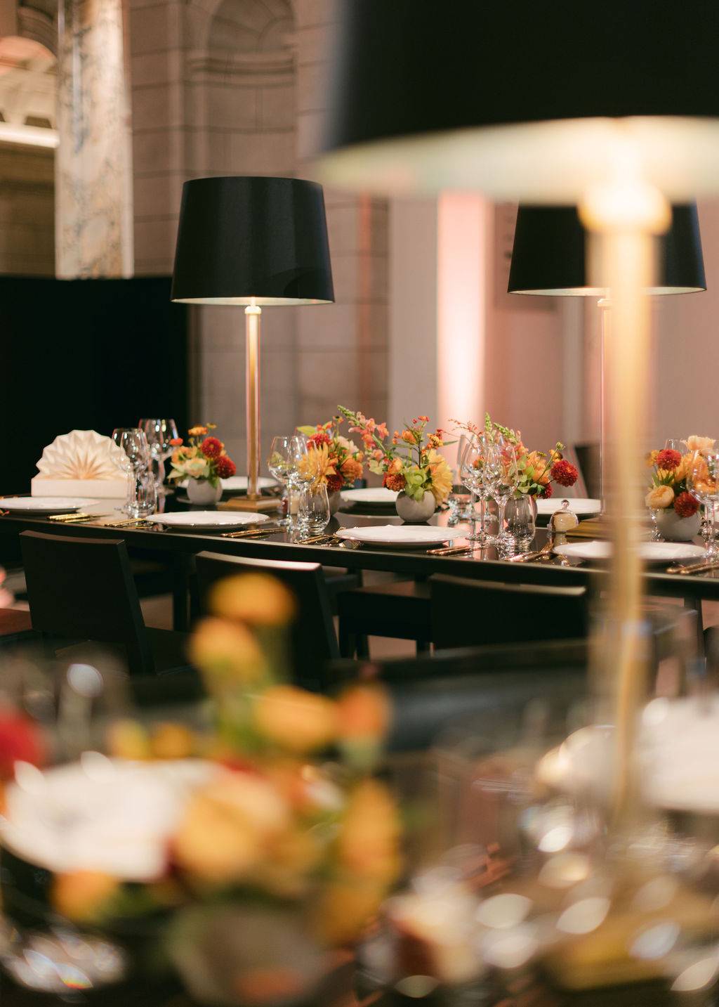 luxury chefs table planners london