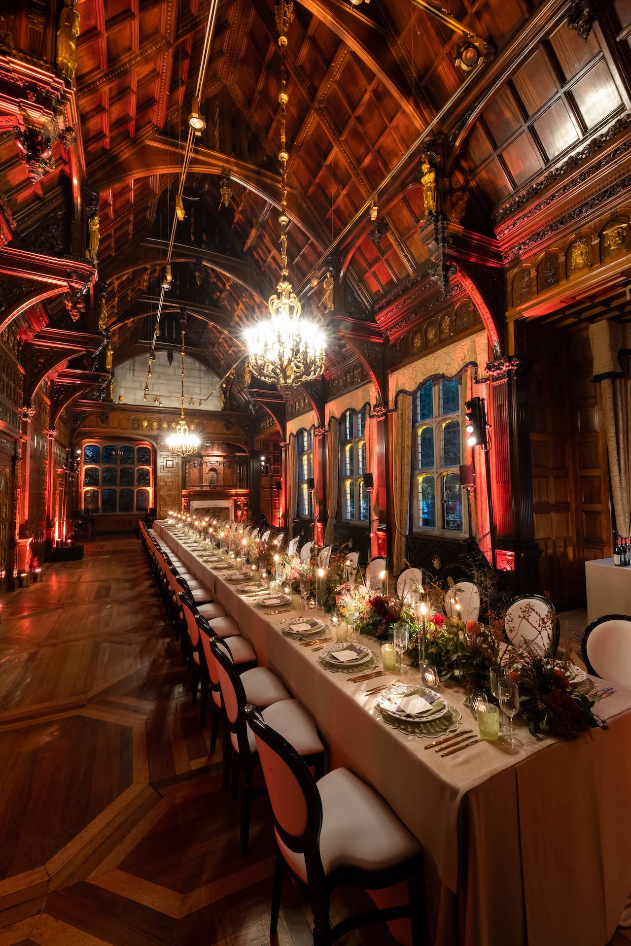 Private parties at Two temple place