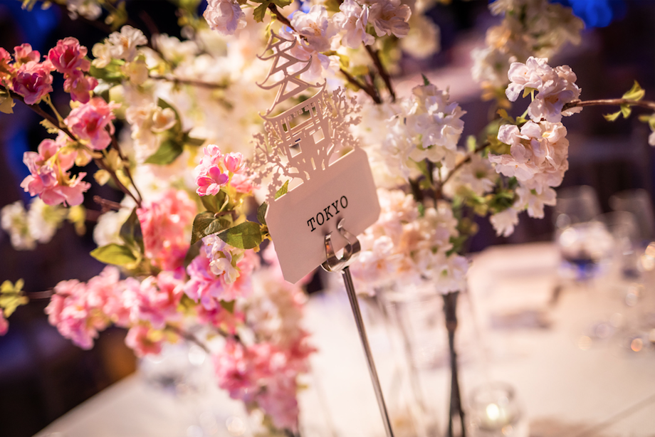 Luxury Flowers, Events Centrepieces, Flower Centrepieces